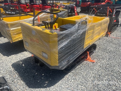 2026 CD25,CDW25 Mini Mini Crawler جرار نقل (Unused)