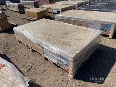 2026 SDLC2030FT 20 ft x 30 ft Carport (Unused)