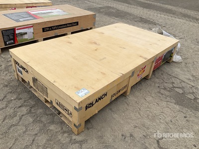 2026 SDLGM1220F Galvanized Metal Corral (Unused)