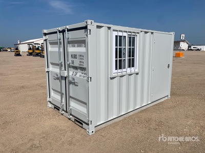2026 10 ft Conteneur de stockage