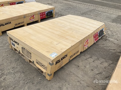 2026 SDLGM1220F Galvanized Metal Corral (Unused)
