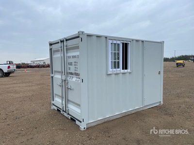 12 ft Storage Container