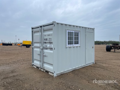 12 ft Storage Container