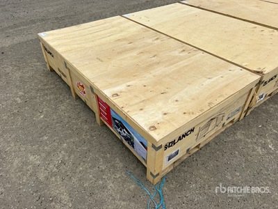 2026 SDLC2030FT 20 ft x 30 ft Cochera (Unused)