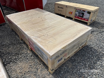 2026 SDLC2030FT 4 ft x 7 ft 2 in 20 ft x 30 ft Carport (Unused)