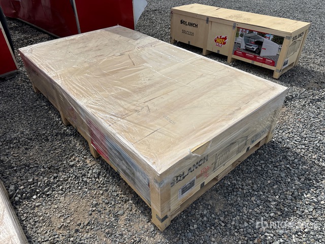 2026 SDLC2030FT 20 ft x 30 ft Carport (Unused)