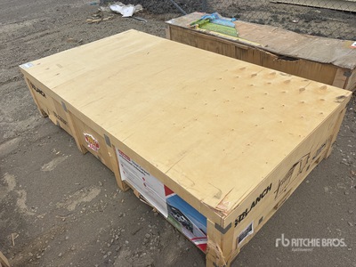 2026 SDLC2030FT 20 ft x 30 ft Cochera (Unused)