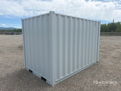 2026 11 ft Storage Container