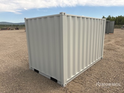 2026 10 ft Storage Container