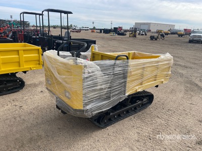 2026 CD25 Mini Crawler جرار نقل (Unused)