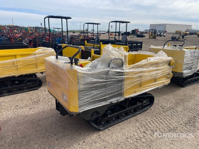 2026 CD25 Mini Crawler جرار نقل (Unused)
