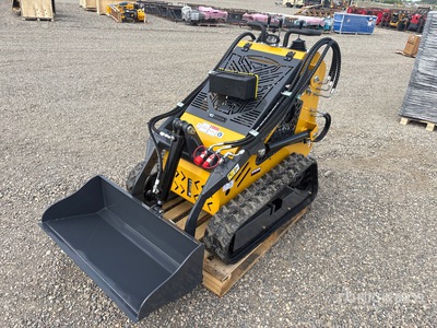2026 SSL60 Mini Chargeuse sur rails compacte (Unused)