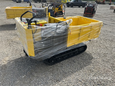 2026 CD25,CDW25 Mini Crawler Tombereau (Unused)