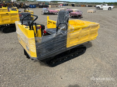 2026 CD25,CDW25 Mini Crawler Tombereau (Unused)