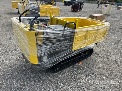 2026 CD25,CDW25 Mini Crawler Tombereau (Unused)