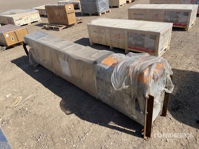 2026 TPL-GRAY 2 Post 10000 lb Vehicle Lift (Unused)