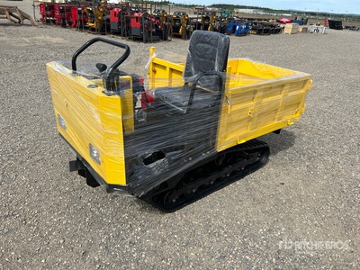 2026 CD25,CDW25 Mini Crawler Tombereau (Unused)