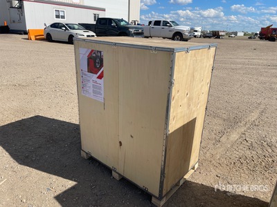 2026 TBM-RED Wheel Balancer (Unused)