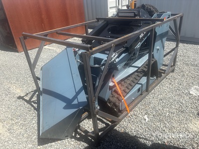 2026 SSL1200 Mini Red Yanmar Diesel Compact Track Loader (Unused)