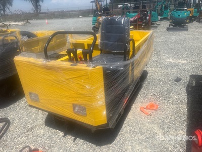 2026 CD25,CDW25 Mini Mini Crawler dumper (Unused)