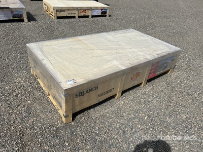 2026 SDLC2030FT 20 ft x 30 ft Carport (Unused)
