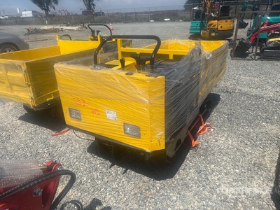 2026 CD25,CDW25 Mini Crawler dumper (Unused)