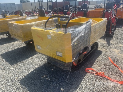 2026 Mini Crawler Dumper (Unused)