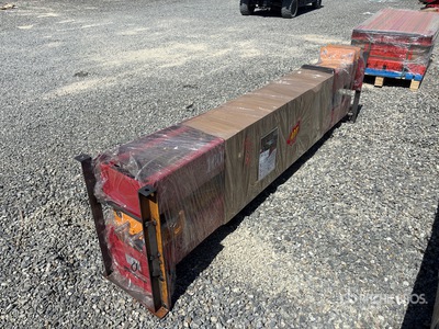 2026 TPL-RED 2 Post 10000 lb 2 Post 10000 lb Vehicle Lift (Unused)