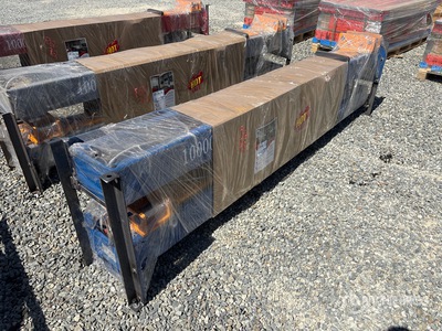 2026 TPL-BLUE 2 Post 10000 lb 2 Post 10000 lb Vehicle Lift (Unused)