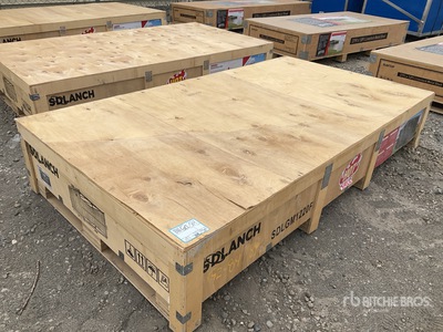 2026 SDLGM1220F Galvanized Metal Corral (Unused)
