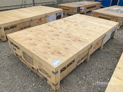 2026 SDLGM1220F Galvanized Metal Corral (Unused)
