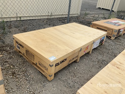 2026 SDLGM1220F Galvanized Metal Corral (Unused)