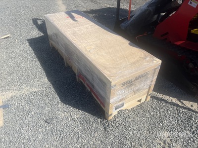 2026 SDLC1220 x 12 ft Cochera (Unused)