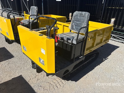 2026 CD25 Mini Crawler Dumper (Unused)