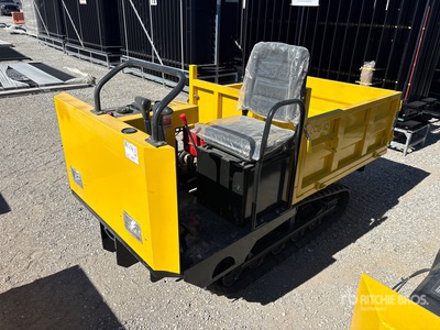 2026 CD25 Crawler Mini Crawler Dumper (Unused)