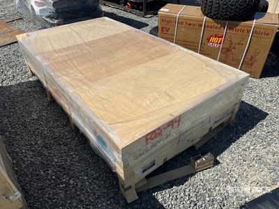 2026 SDLC2030FT 30 ft x 20 ft 2 in Carport (Unused)