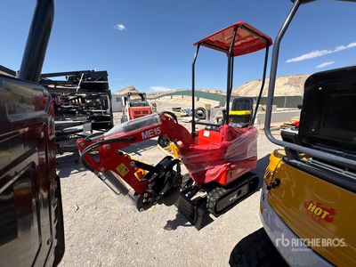 2026 ME15 Mini Excavator (Unused)