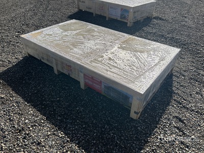 2026 SDLGM1220F Galvanized Metal Corral (Unused)