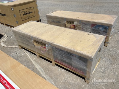 2026 SDLC1220 12 ft x 20 ft Carport (Unused)