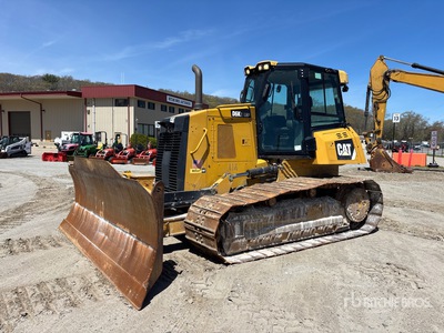 2015 Cat D6K2 LGP Crawler Dozer