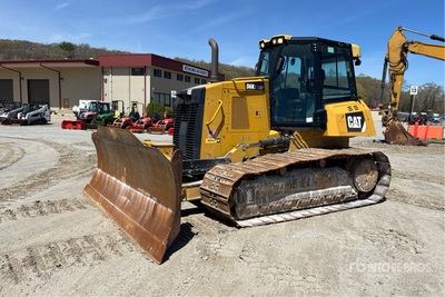 2015 Cat D6K2 LGP Spycharka gąsienicowa