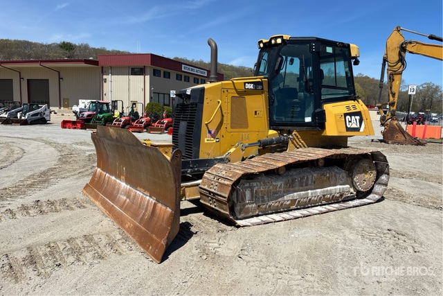2015 Cat D6K2 LGP Crawler Dozer