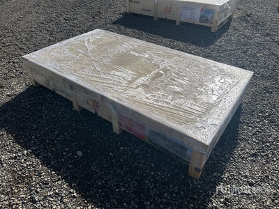 2026 SDLGM1220F Galvanized Metal Corral (Unused)