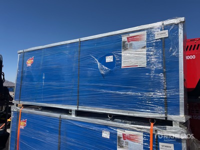 2026 ST3065V 30 ft x 65 ft x 15 ft Greenhouse (Unused)