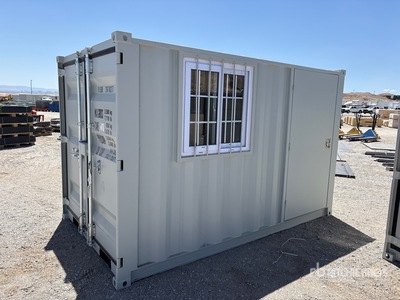 2026 10 ft Storage Container