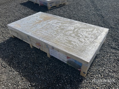 2026 SDLGM1220F Galvanized Metal Corral (Unused)