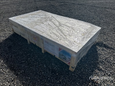 2026 SDLC2030FT 20 ft x 30 ft Carport (Unused)