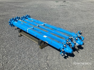 Quantity of (4) BPW GS8010-2 As (Unused)