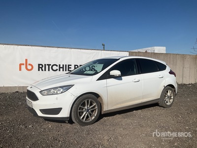 2016 Ford Focus Automobile
