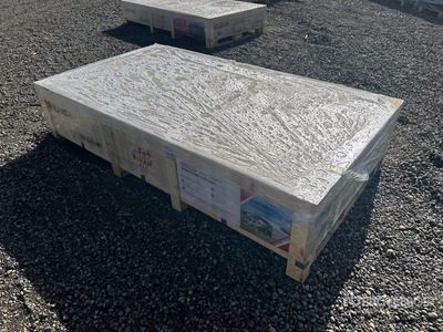 2026 SDLC2030FT 20 ft x 30 ft Carport (Unused)